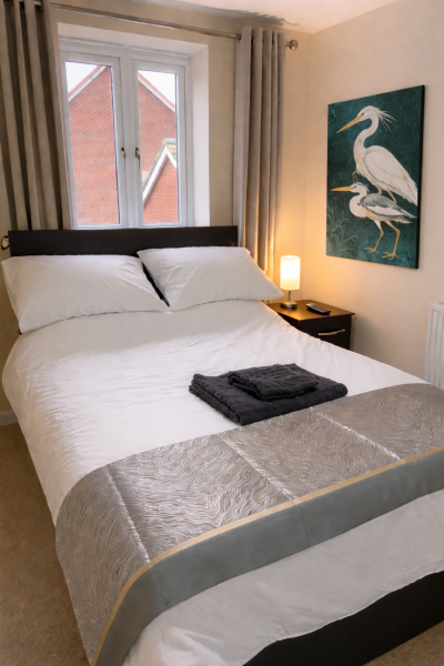 3 Double Bed House Kempston