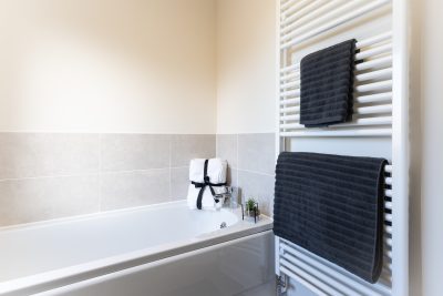 3 Bed House EV Charging