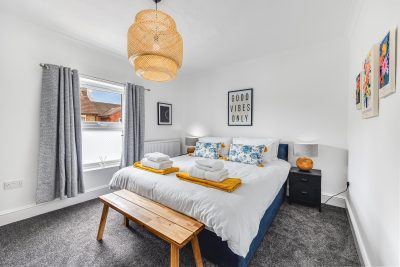 Premium Contractor Stay | 3-BDR | Easy A421 Access